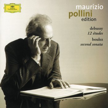 Maurizio Pollini 12 Etudes Pour Le Piano: VI. Pour Les Huit Doigts