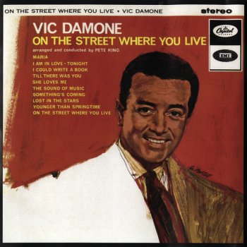 Vic Damone Younger Than Springtime