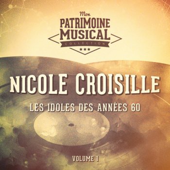 Nicole Croisille Mon Paris par coeur
