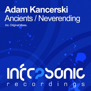 Adam Kancerski Ancients