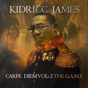 Kidricc James Champagne Lifestyle