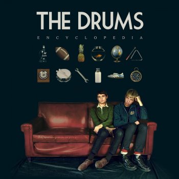 The Drums Kiss Me Again