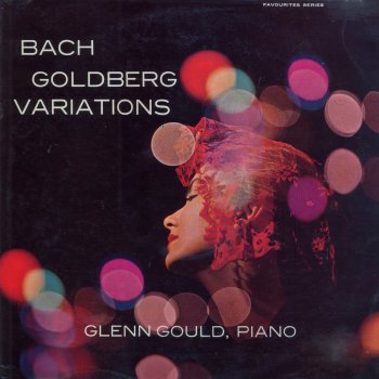 Edith Picht-Axenfeld Goldberg Variations, BWV988: Aria