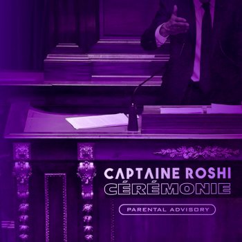 Captaine Roshi Cérémonie (Freestyle SDD7)