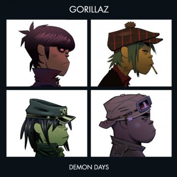 Gorillaz All Alone (feat. Roots Manuva)