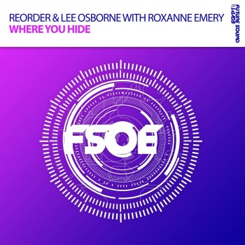 ReOrder feat. Lee Osborne & Roxanne Emery Where You Hide - Radio Edit