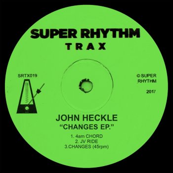 John Heckle JV Ride