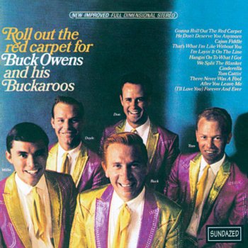 Buck Owens and His Buckaroos I'm Layin' It On the Line