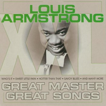 Louis Armstrong I'l Keep the Lovelight Burning (in My Heart)