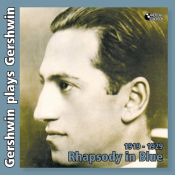 George Gershwin Andante from: Rhapsody In Blue