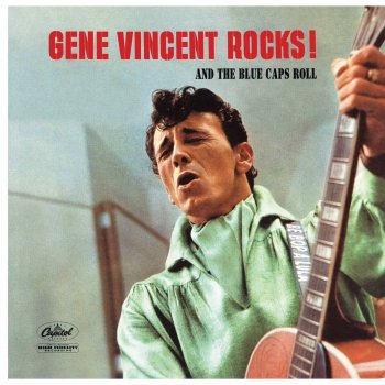 Gene Vincent By the Light of the Silvery Moon