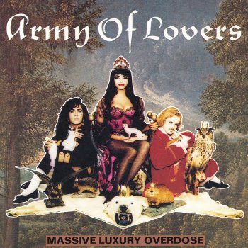 Army of Lovers Ride the Bullet (1991 Remix)