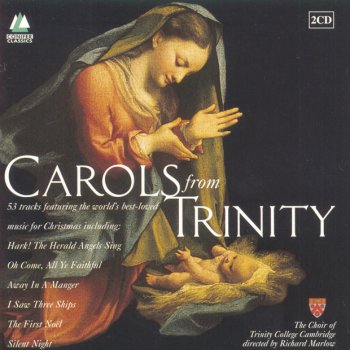 Michael Praetorius feat. The Choir Of Trinity College, Cambridge A great and mighty wonder