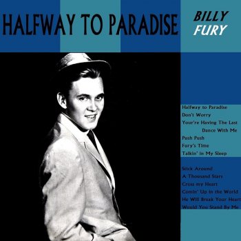 Billy Fury You're Having the Last Dance with Me