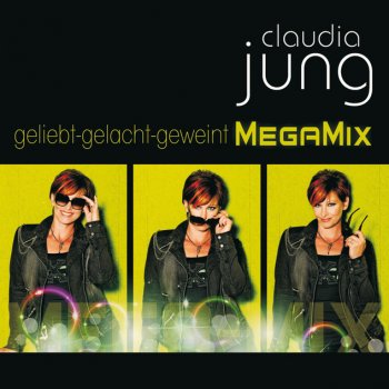 Claudia Jung Wenn er nachts Piano spielt - MegaMix