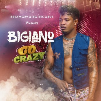 Bigiano Go Crazy - Instrumental