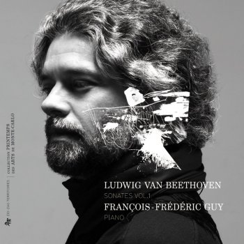 Ludwig van Beethoven feat. François-Frédéric Guy Piano Sonata No. 14 in C-Sharp Minor, Op. 27 No. 2 "Moonlight": II. Allegretto