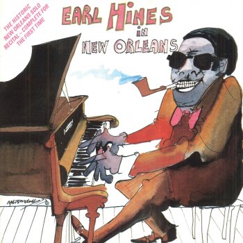 Earl Hines I Can't Trust Myself Alone
