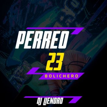 DJ Liendro Perreo 23 Bolichero
