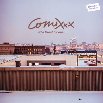 Comixxx The Great Escape