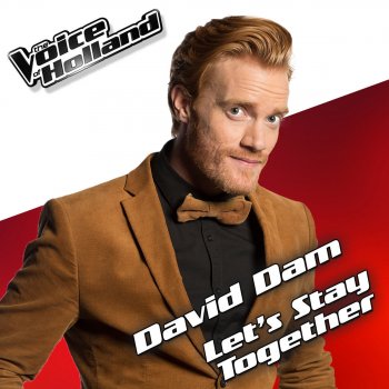 David Dam Let's Stay Together - From The voice of Holland 5
