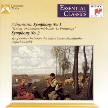 Symphonieorchester des Bayerischen Rundfunks & Rafael Kubelík Symphony No. 2 in C Major, Op. 61: II. Scherzo. Allegro vivace - Trio I - Trio II