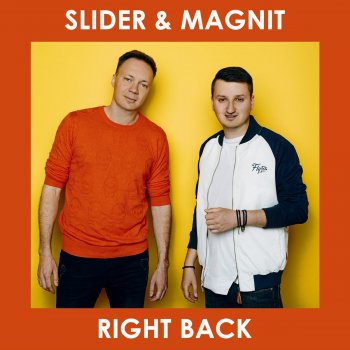 Slider & Magnit Right Back
