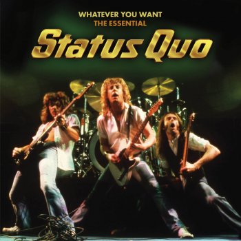 Status Quo Roadhouse Medley (Anniversary Waltz, Pt. 25) (Live)