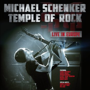 Michael Schenker Doctor Doctor (High Voltage Festival) (Live)