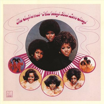 The Supremes Is There a Place (In His Heart for Me)