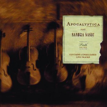 Apocalyptica feat. Sandra Nasic Path - Vol. 2