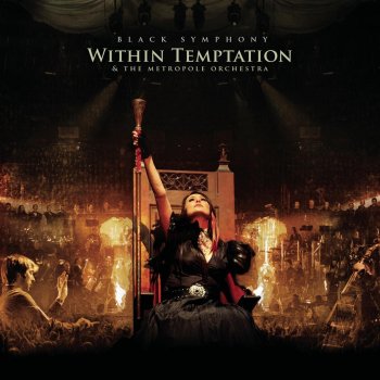Within Temptation Hand Of Sorrow - Live