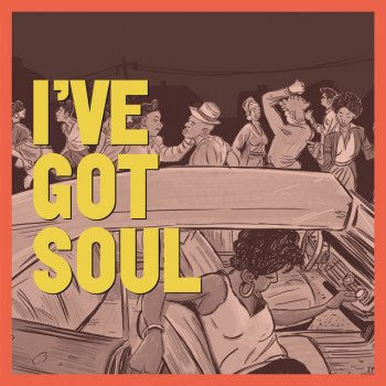 Adrian Quesada feat. David Marez I've Got Soul