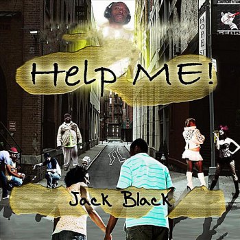 Jack Black Help Me (Acappella)