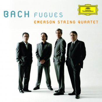 Emerson String Quartet Das Wohltemperierte Klavier: Book 1, BWV 846-869: Arr. For Strings By E. A. Förster: Fugue in A-Flat Major, BWV 862