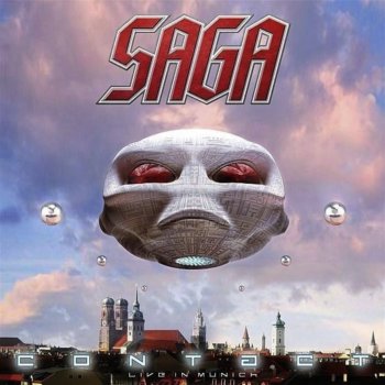 Saga Mind Over Matter (Live)