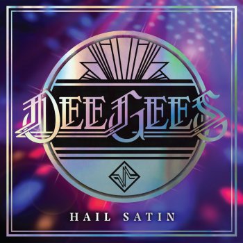 Dee Gees You Should Be Dancing