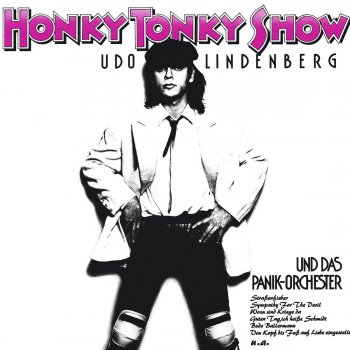 Udo Lindenberg feat. Das Panik-Orchester Riskante Spiele