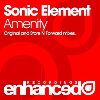 Sonic Element Amenity (Original Melodic Mix)