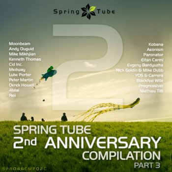 Kenneth Thomas Spring Tube 2nd Anniversary Compilation. Part 3 (Continuous DJ Mix)