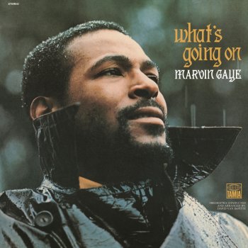 Marvin Gaye Right On
