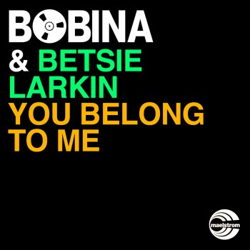 Betsie Larkin feat. Bobina You Belong To Me (Original Dub)