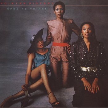 The Pointer Sisters The Love Too Good to Last