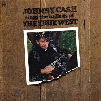 Johnny Cash Bury Me Not On the Lone Prairie