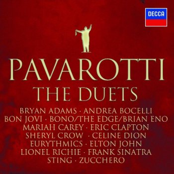 Luciano Pavarotti, Sting Panis Angelicus