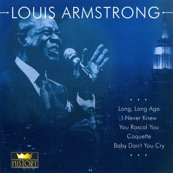 Louis Armstrong Grooving