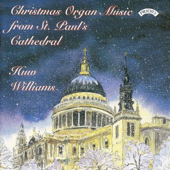 Huw Williams Christmas Prelude on "Corde natus"
