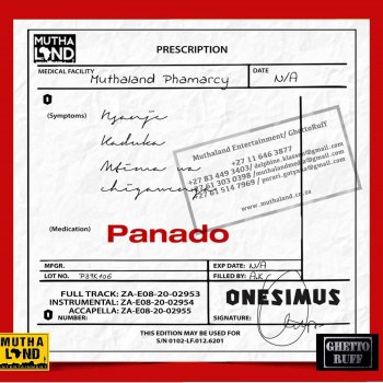 Onesimus Panado