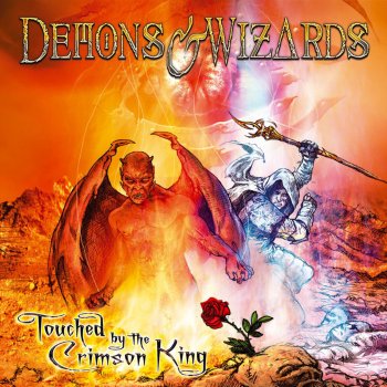 Demons & Wizards The Gunslinger