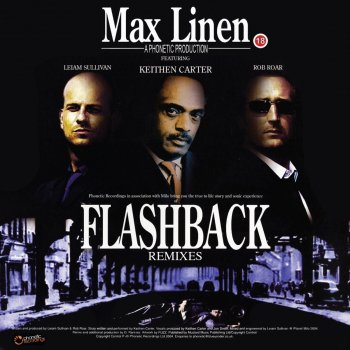 Max Linen Flashback (Daley Padley Remix)